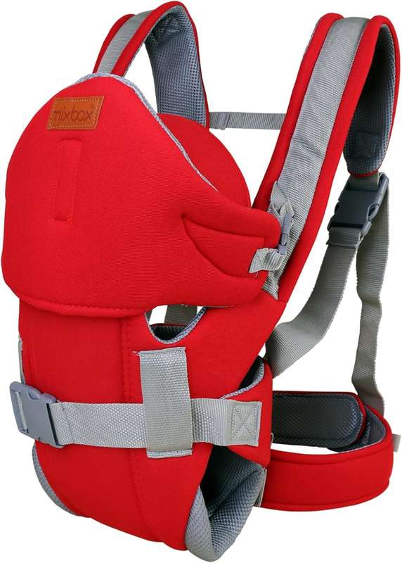 Kithi Group Multi-Functional Baby Carrier