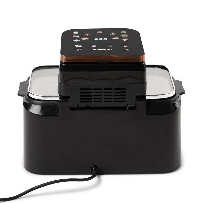 Kithi Group Digital Air Fryer - 12L Capacity