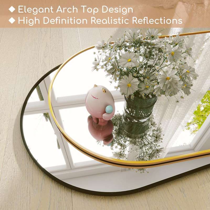 Kithi Group 150*40 sized Versatile Mirror