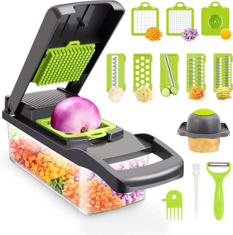 Kithi Group Multi Functional Vegetable Cutter