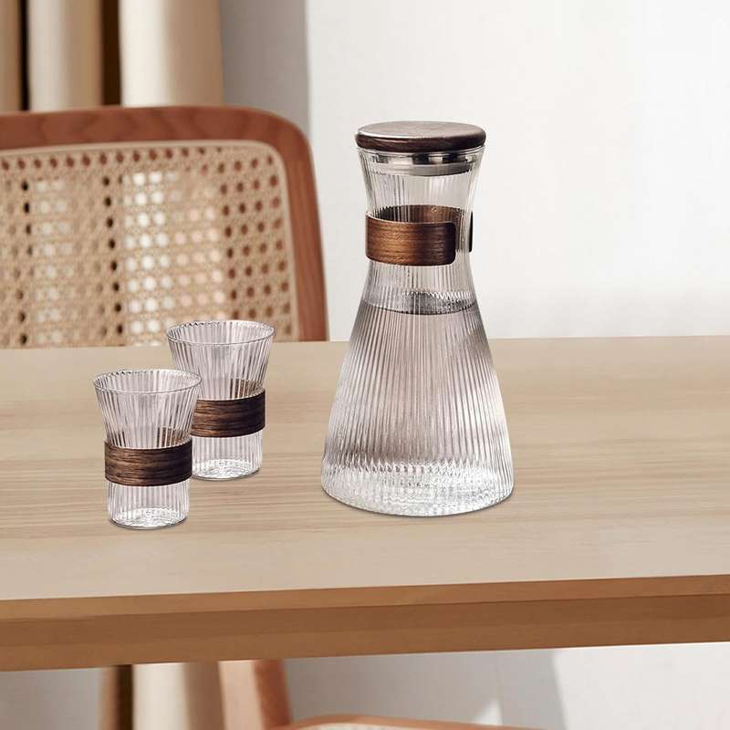 Kithi Group 7-Piece Water Set 1250 ml