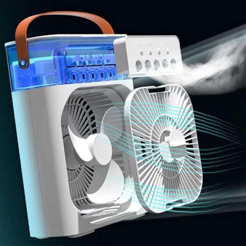 Kithi Group Portable Air Cooler Fan