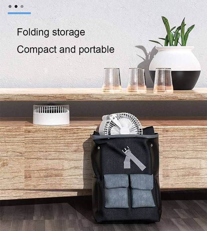 Kithi Group Foldable & Portable USB Fan