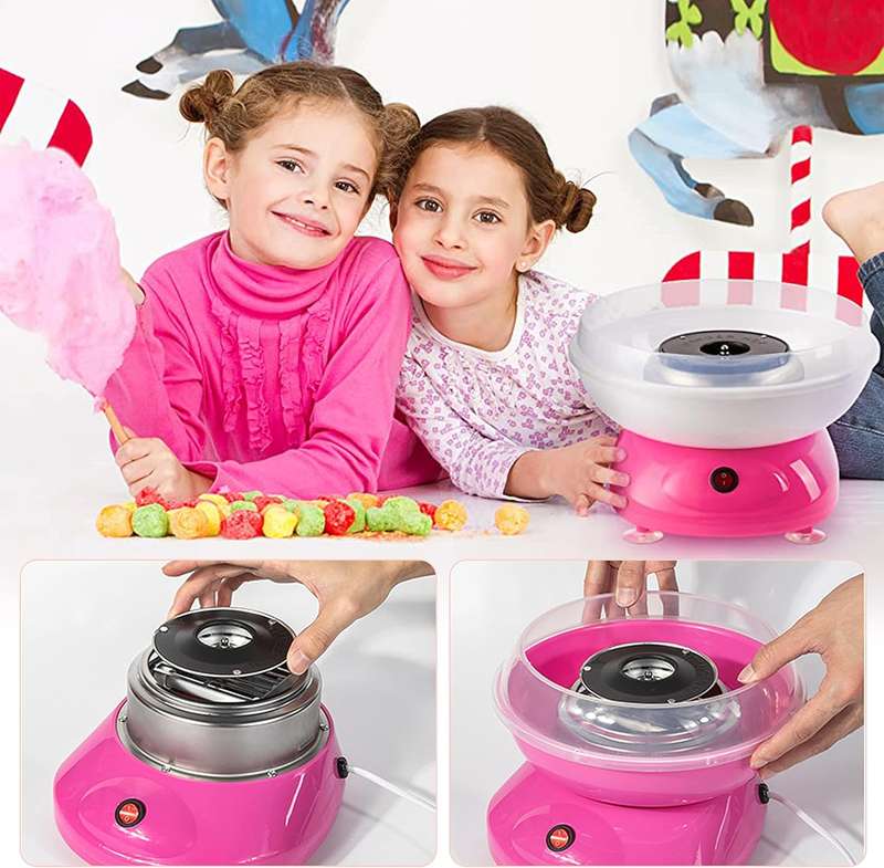 Kithi Group Sugar Cotton Candy Making Machine
