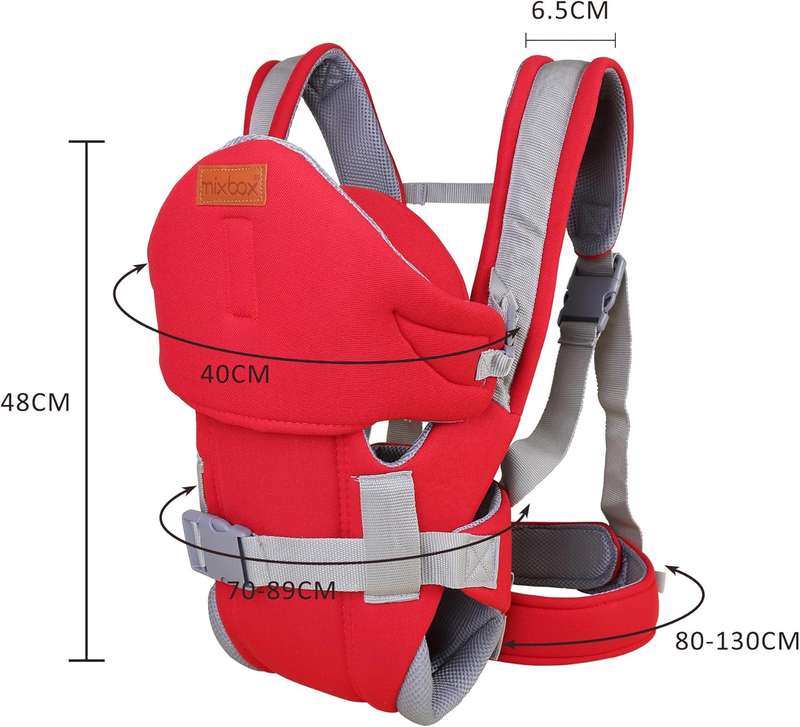 Kithi Group Multi-Functional Baby Carrier