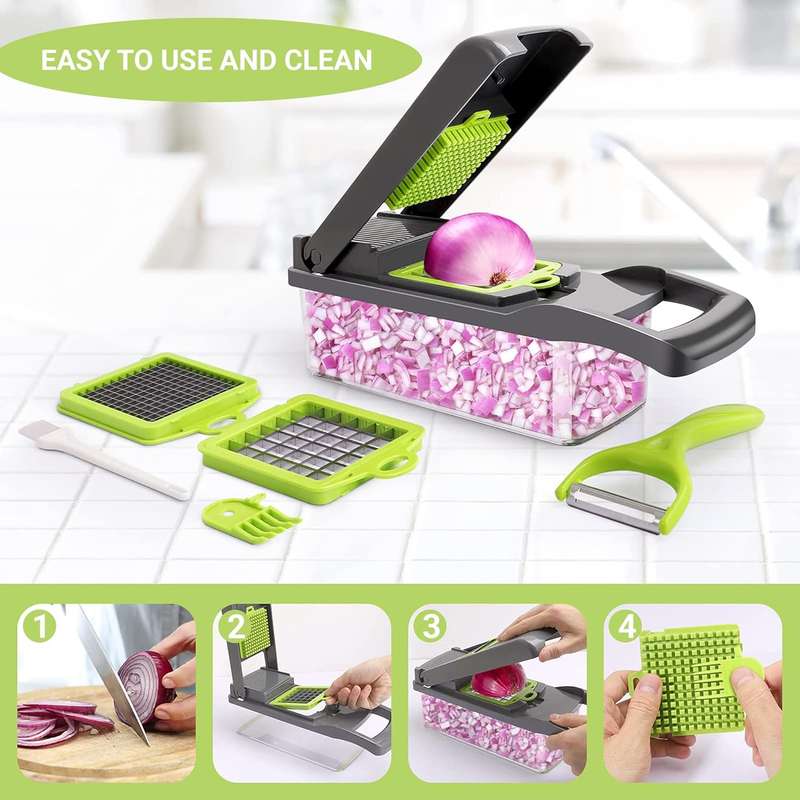 Kithi Group Multi Functional Vegetable Cutter