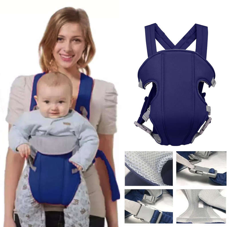 Kithi Group Multi-Functional Baby Carrier