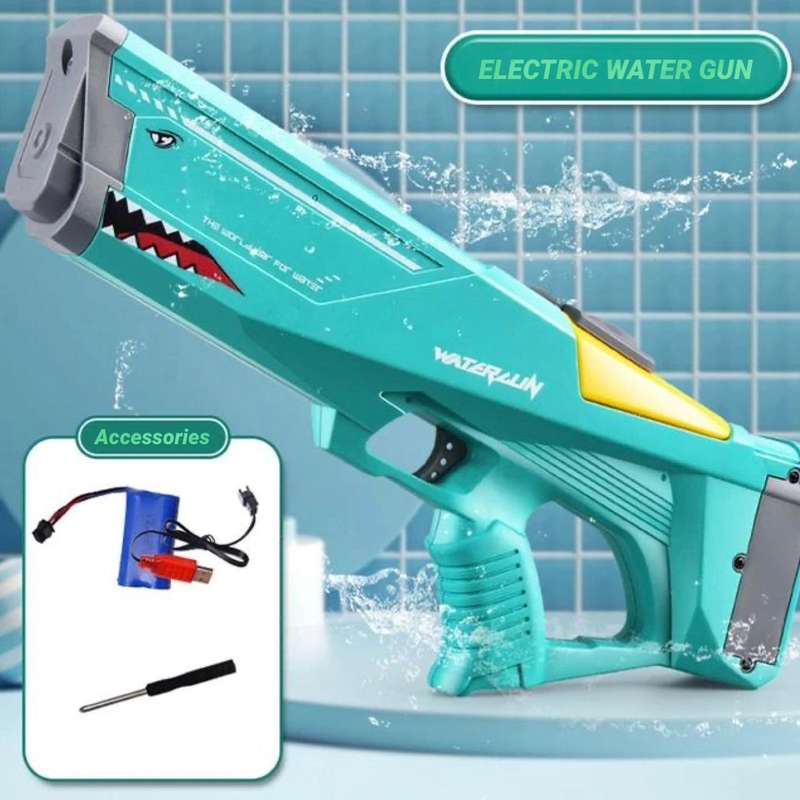Kithi Group Electric water gun - rechargeable