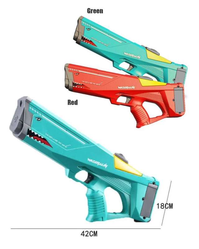 Kithi Group Electric water gun - rechargeable