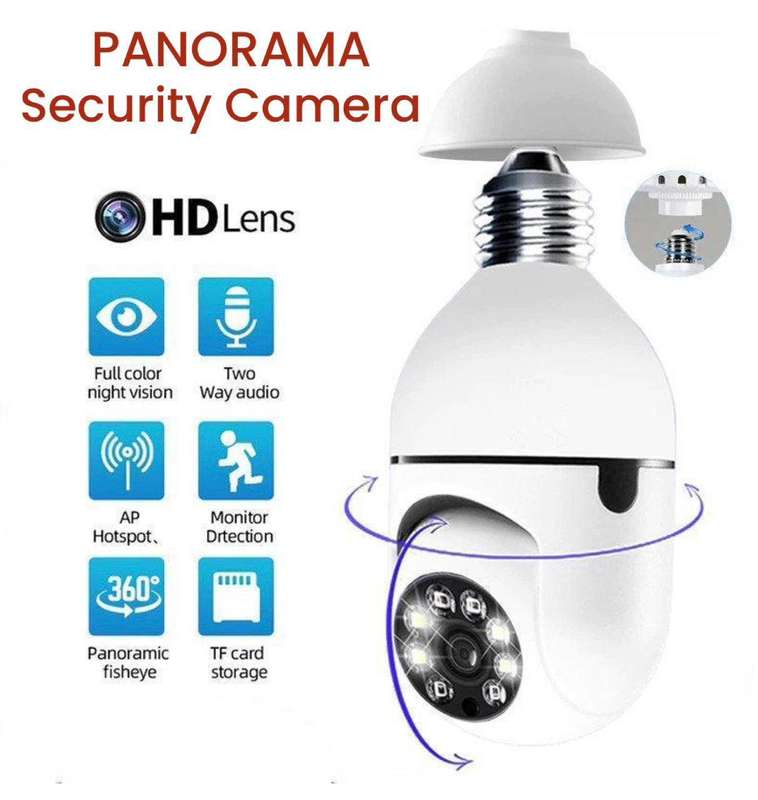 Kithi Group WiFi panorama camera