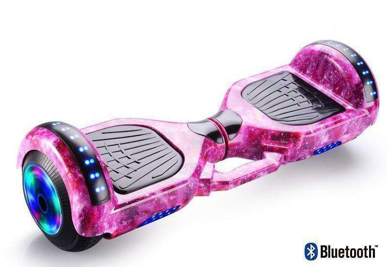 Kithi Group 6.5 Smart/Intelligent Hoverboard Self-Balancing