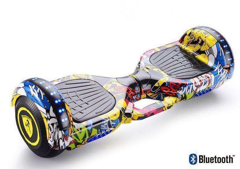 Kithi Group 6.5 Smart/Intelligent Hoverboard Self-Balancing