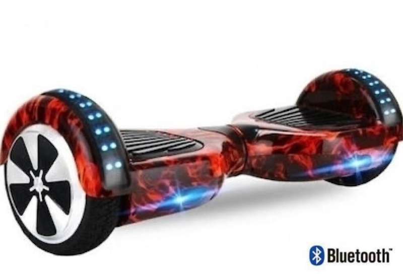 Kithi Group 6.5 Smart/Intelligent Hoverboard Self-Balancing