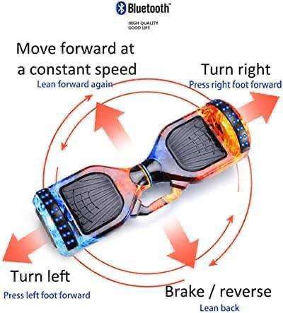 Kithi Group 6.5 Smart/Intelligent Hoverboard Self-Balancing