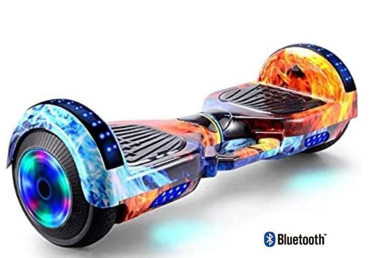 Kithi Group 6.5 Smart/Intelligent Hoverboard Self-Balancing