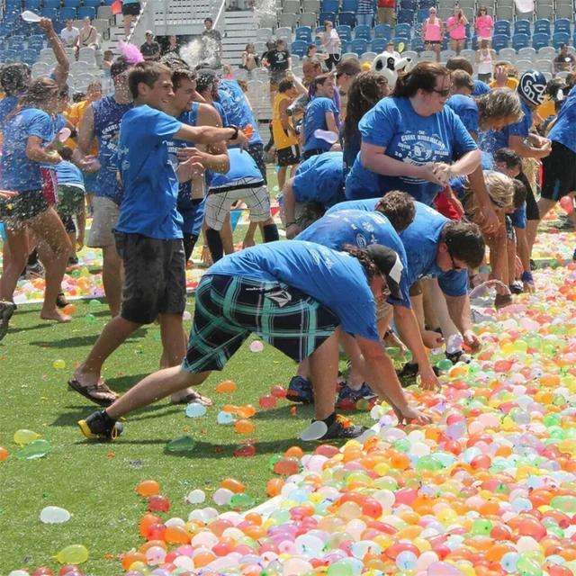 Kithi Group Happy Baby Water Balloons Now 222 Pieces in Packs