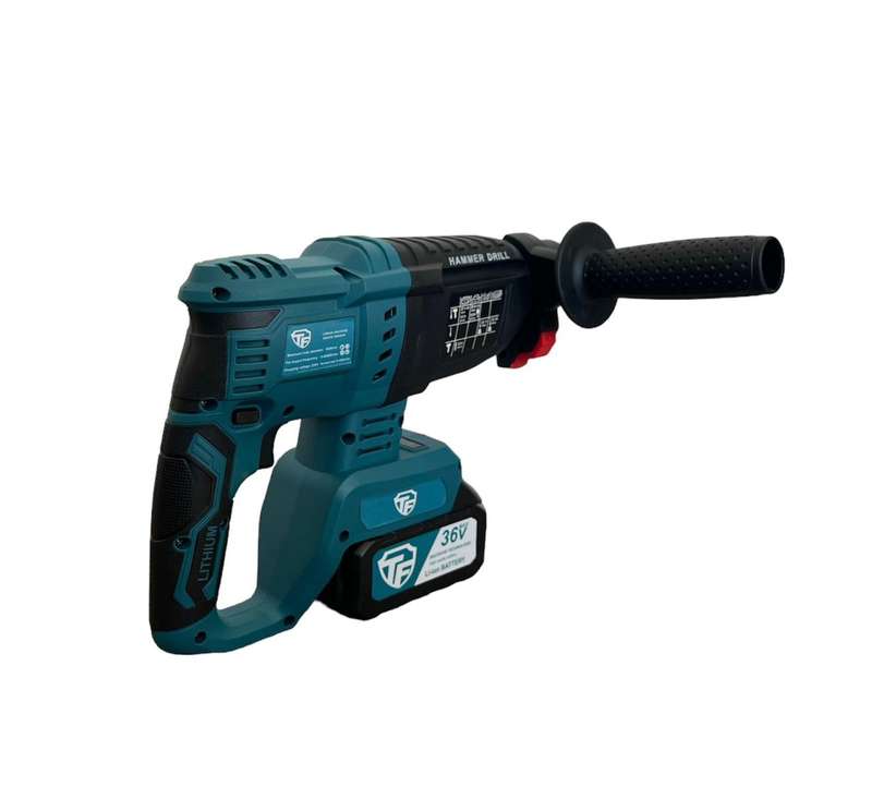 Kithi Group Brushless Multi-Function Power Toolset Cordless