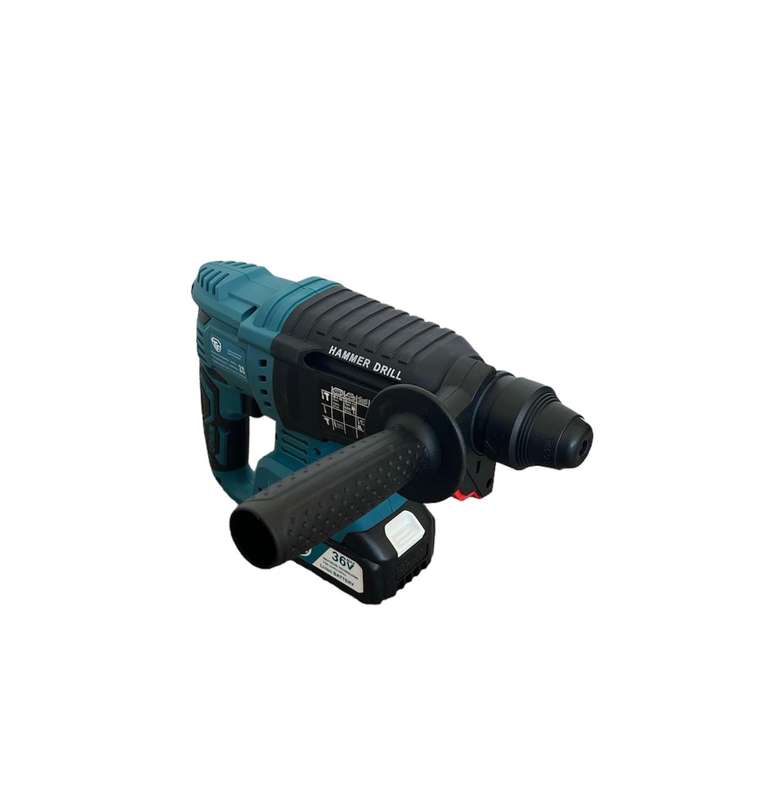 Kithi Group Brushless Multi-Function Power Toolset Cordless