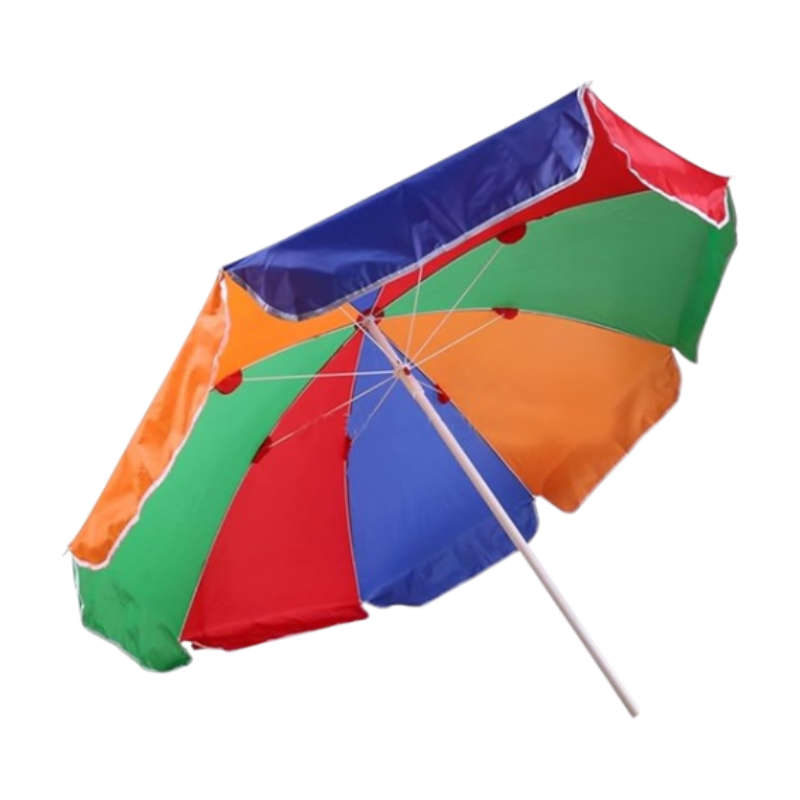 Kithi Group Outdoor Patio Umbrella with UV Protection