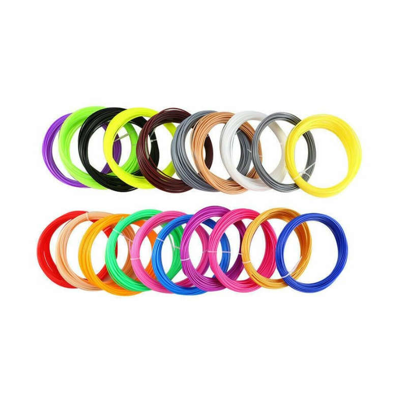 Kithi Group 3D pen filament - 100 meters