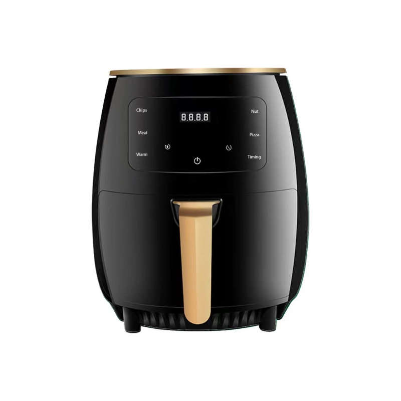 Kithi Group Silver Crest Air Fryer 2400W - 6L