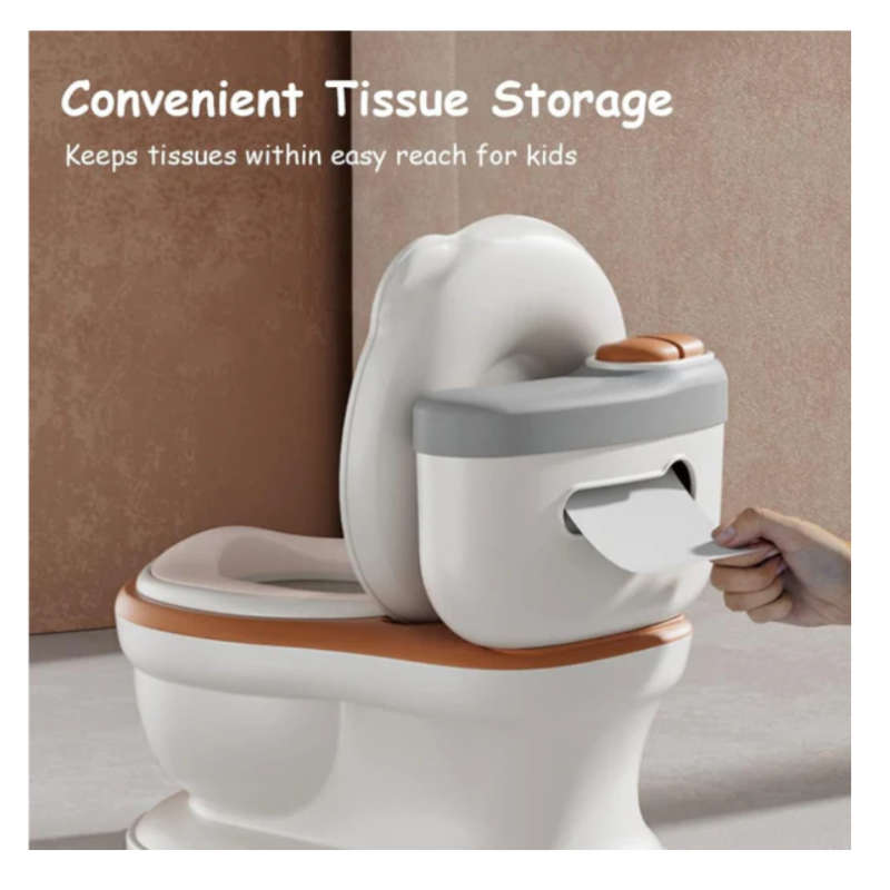 Kithi Group Toddlers Cute Design Potty Training Toilet Seat