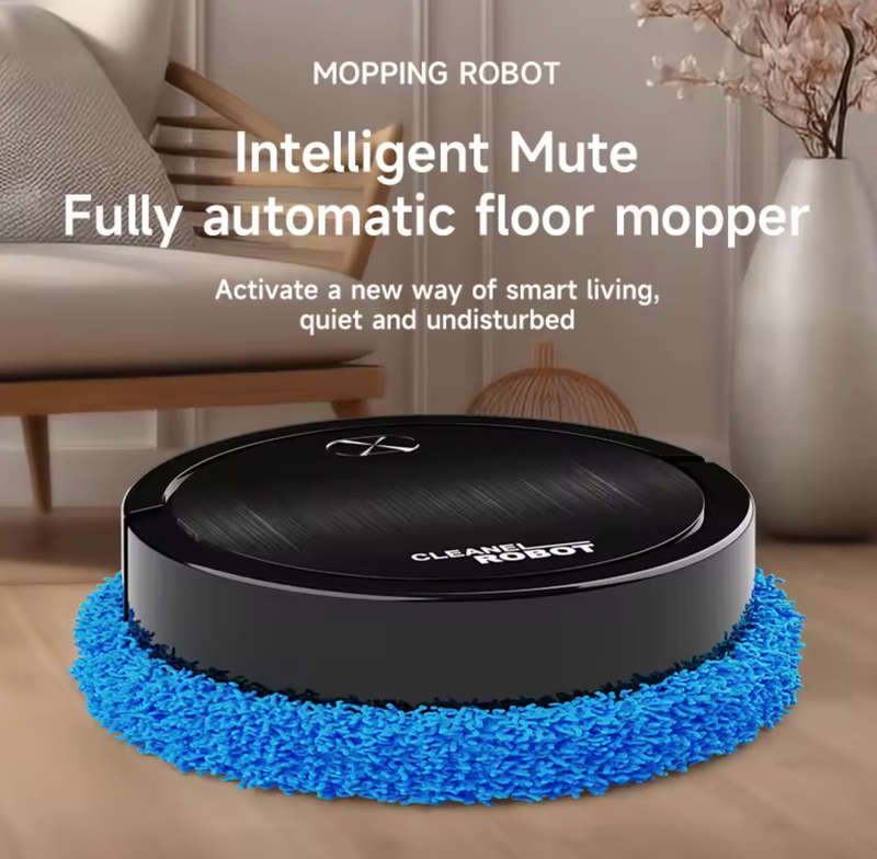 Kithi Group New Generation Intelligent Mopping Robot