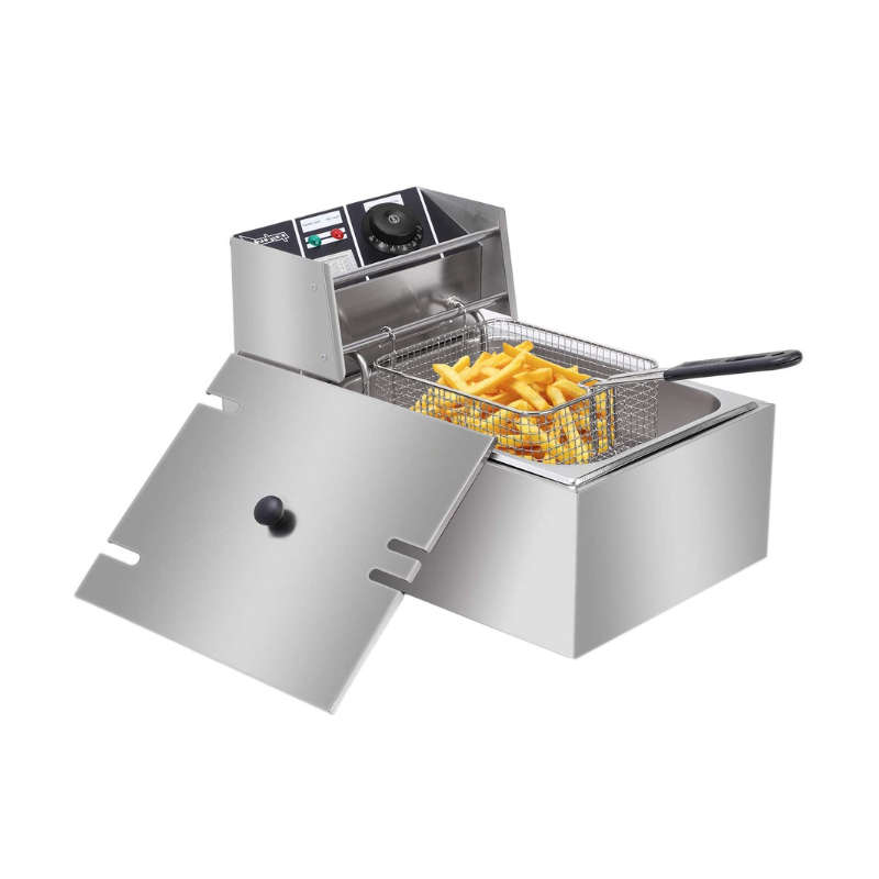 Kithi Group RAF 6L Electric Deep Fryer