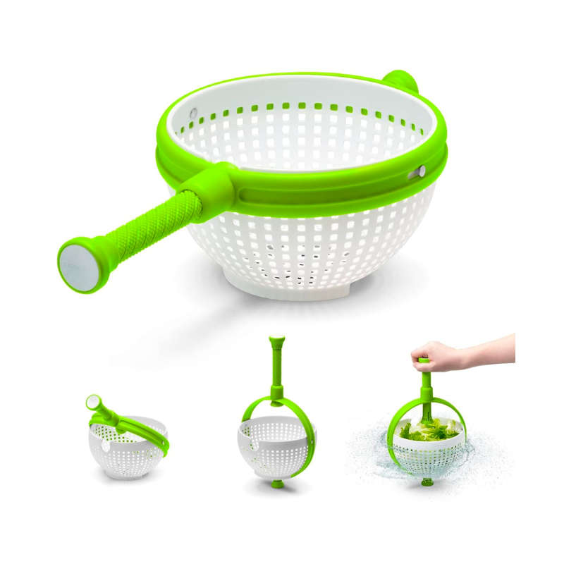 Kithi Group Spinning and Straining Colander