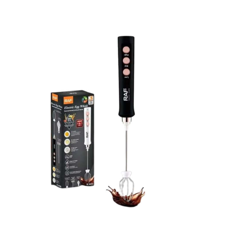 kithi group electric egg whisk/milk frother rechargeable