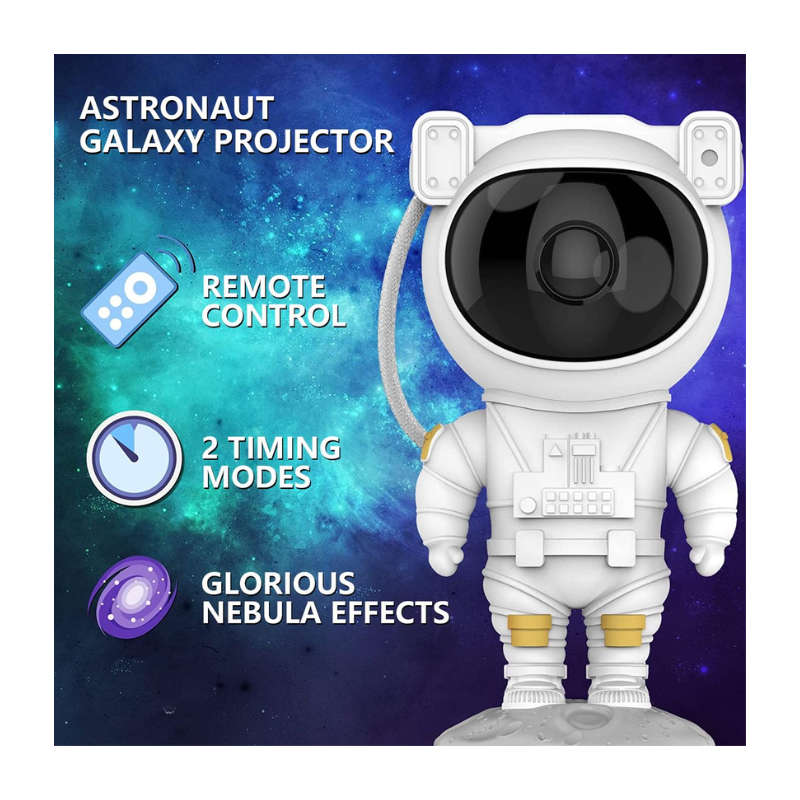 Kithi Group Astronaut Projector