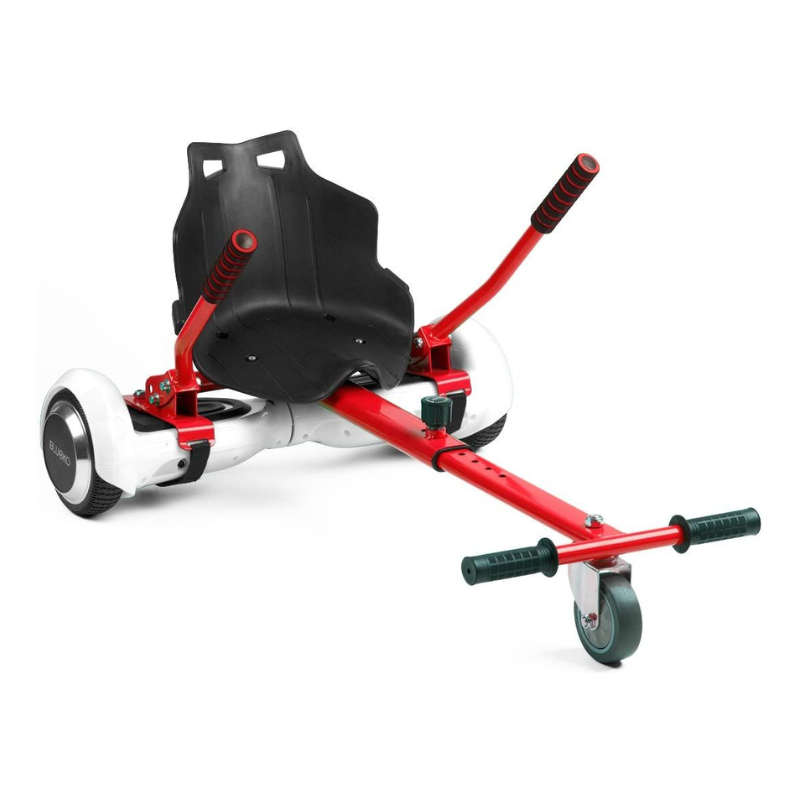 Kithi Group Hover-Kart