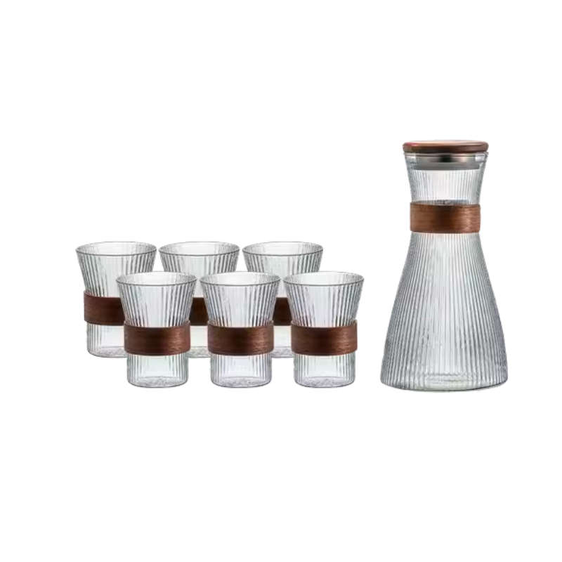 Kithi Group 7-Piece Water Set 1250 ml