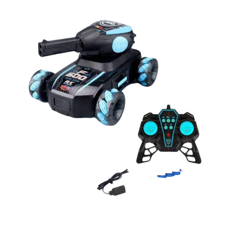 Kithi Group Water Bomb Tank Remote Controlled