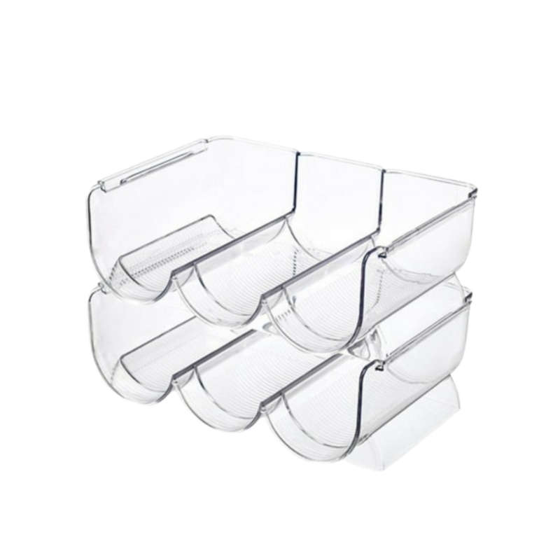 Kithi Group Wine and Water Bottle Organizer