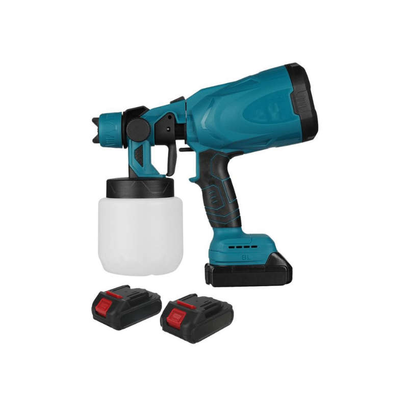 Kithi Group Cordless Paint Spray Gun