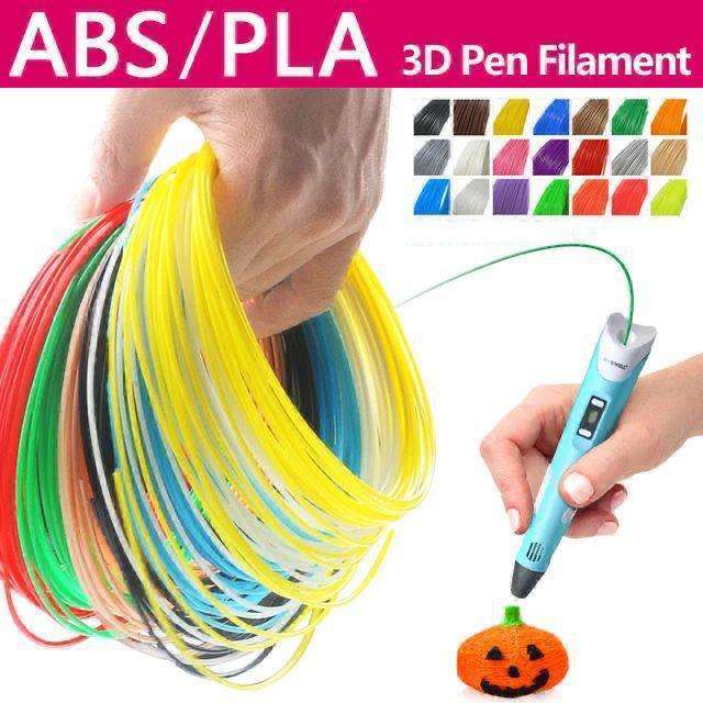 Kithi Group 3D pen filament - 100 meters