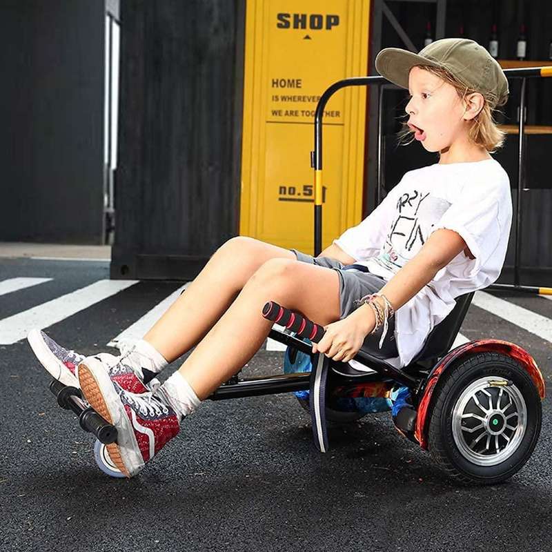 Kithi Group Hover-Kart