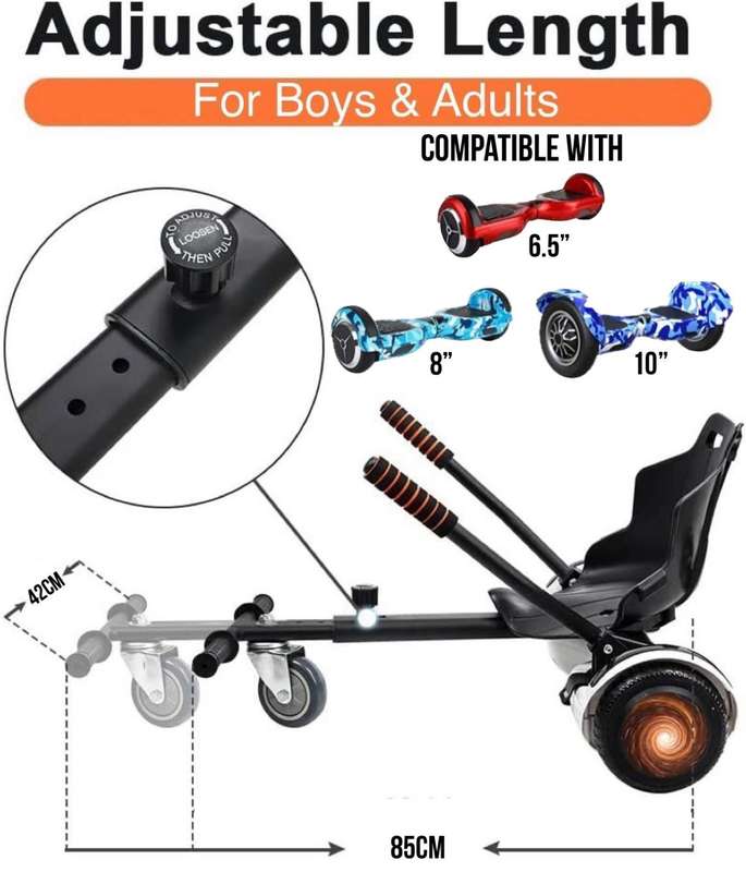 Kithi Group Hover-Kart