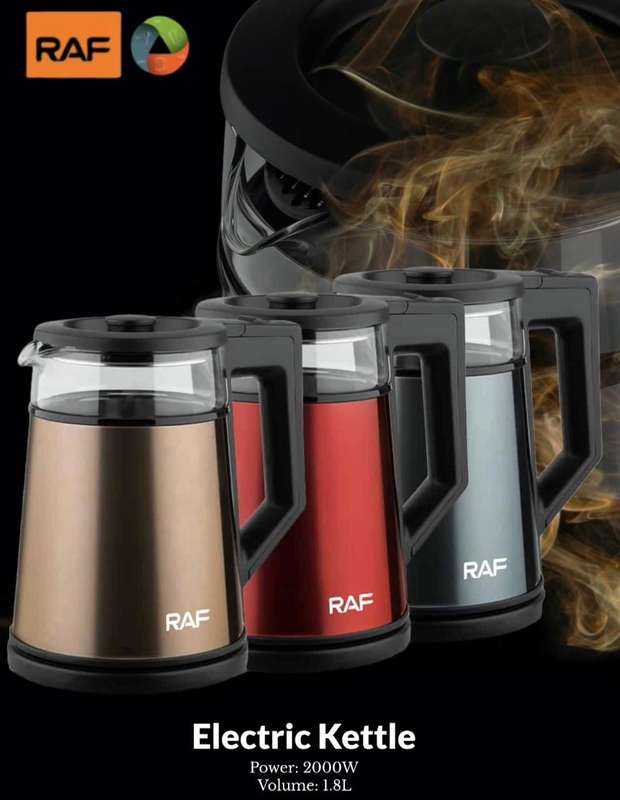 Kithi Group Electric Kettle Cordless