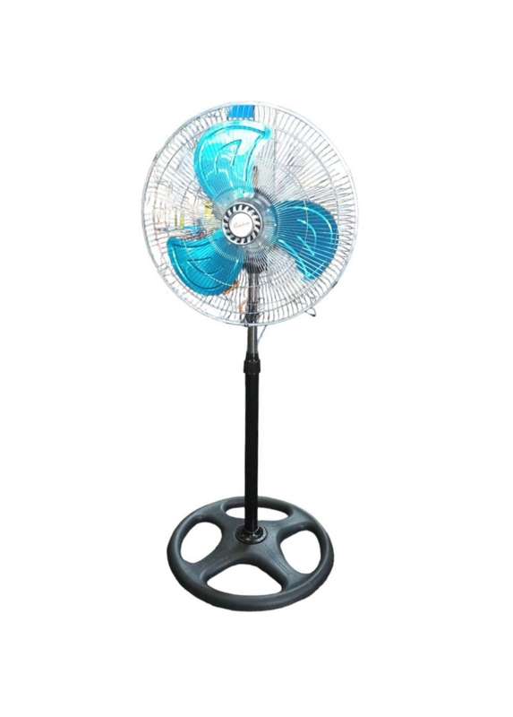 Kithi Group 18" Stand Fan Pack of 2pcs