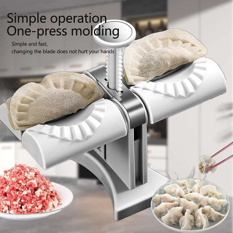 Kithi Group Double-headed automatic dumpling machine