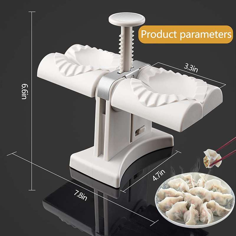 Kithi Group Double-headed automatic dumpling machine