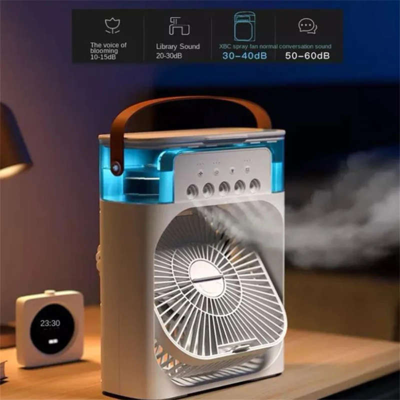 Kithi Group Portable Air Cooler Fan