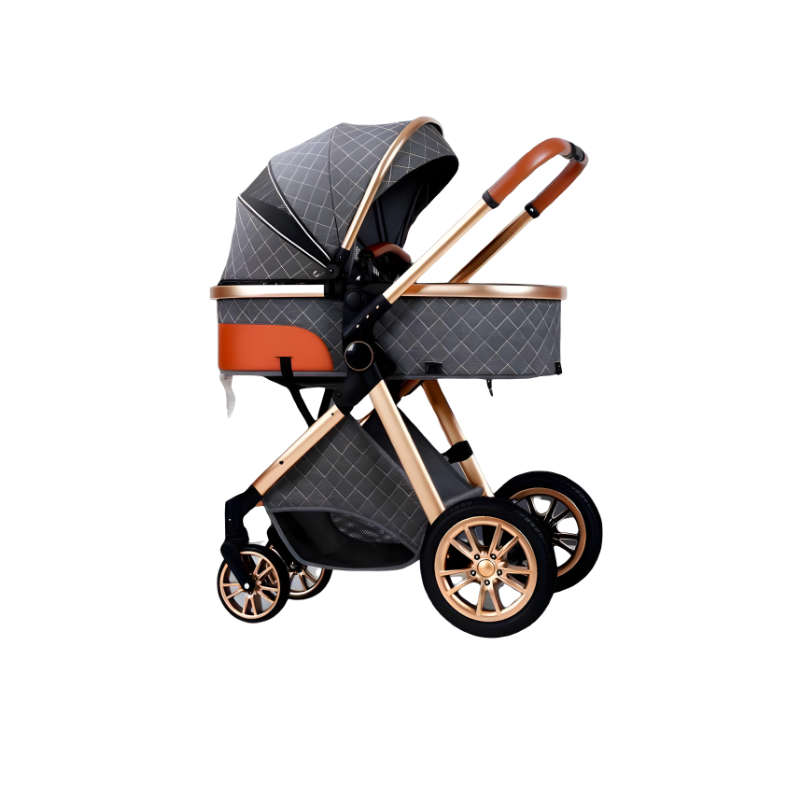 Kithi Group Multifunctional Baby Stroller Pram