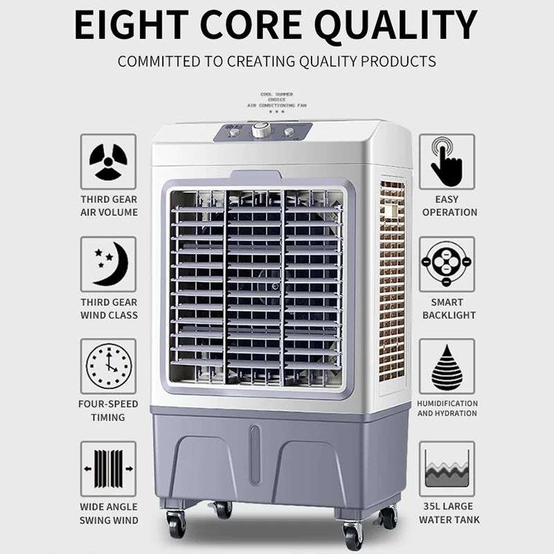 Kithi Group - 3-in-1 Air Cooler