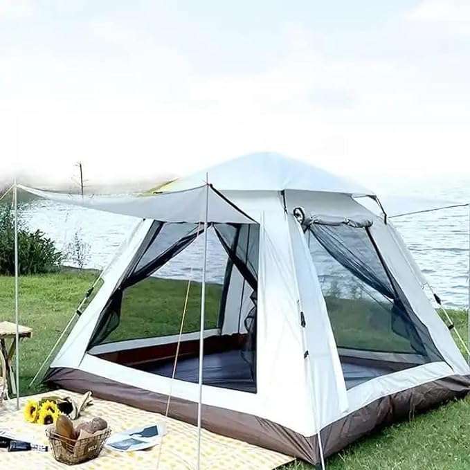Kithi Group Superior Air Waterproof Folding Pop-Up Tent