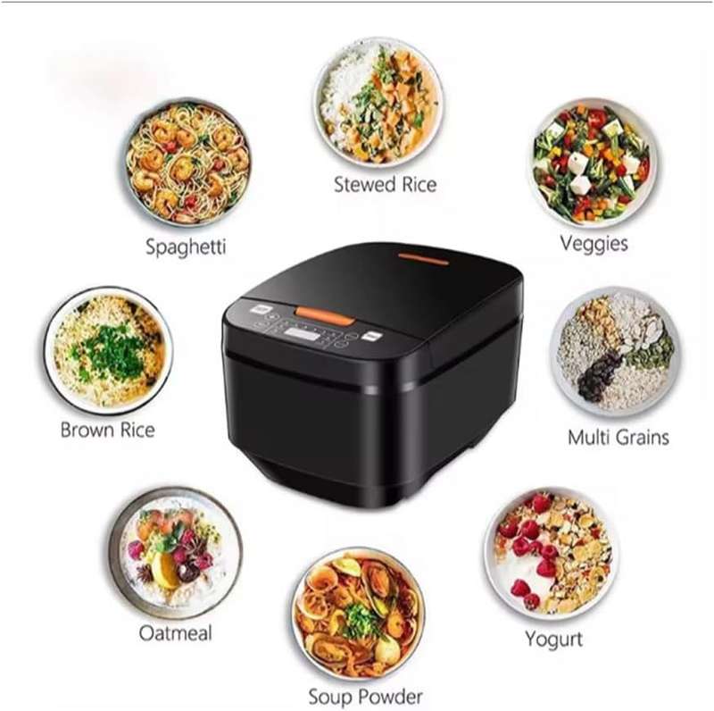 5L Multifunctional Electric Pressure Cooker