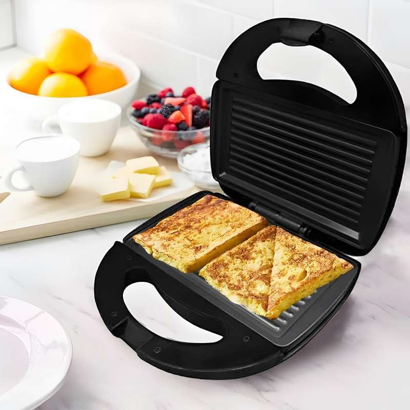 Kithi Group 750W Sandwich Maker