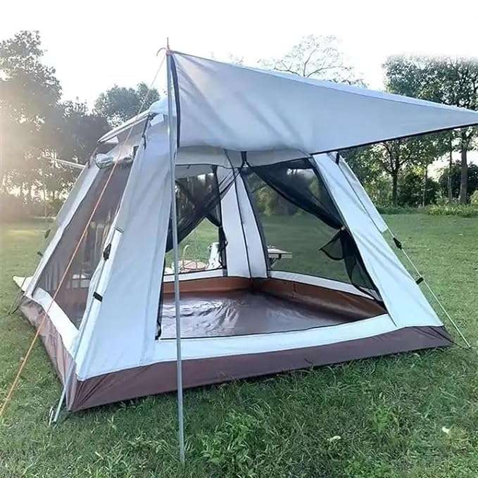 Kithi Group Superior Air Waterproof Folding Pop-Up Tent